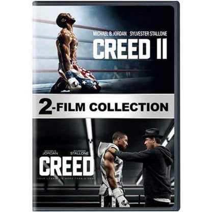 Creed: 2-Movie Collection (Creed + Creed II)