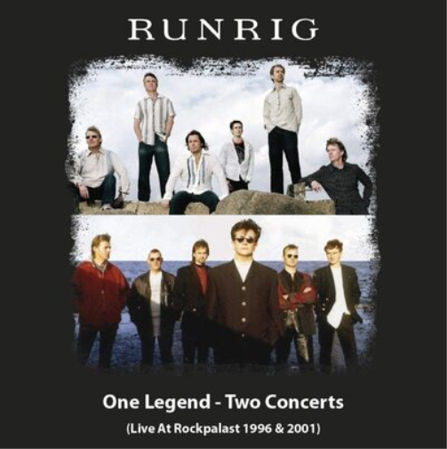 One Legend - Two Concerts: Live at Rockpalast 1996 & 2001