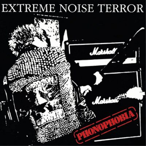 Phonophobia