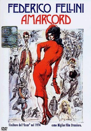 amarcord / I Remember Italian Import