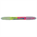 Pilot Begreen Recycled VW Spotliter Double Ended Highlighter 3.6 mm Tip - Yellow/Pink, Box of 10