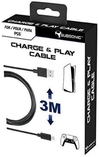 PS5 - Charge & Play Cable (PS5