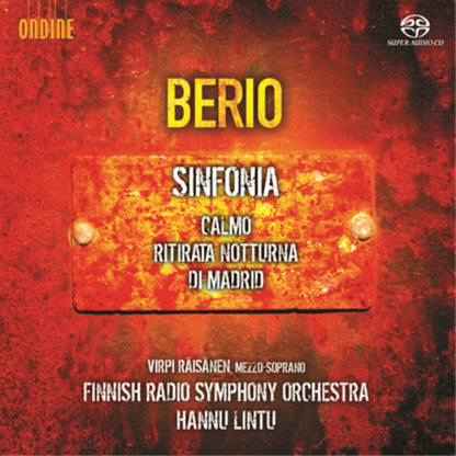 Berio: Sinfonia