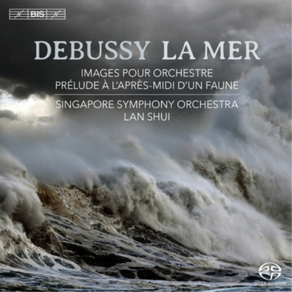 Debussy: La Mer