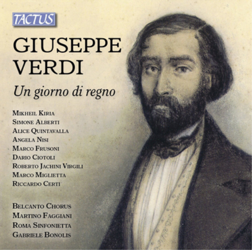 Giuseppe Verdi: Un Giorno Di Regno