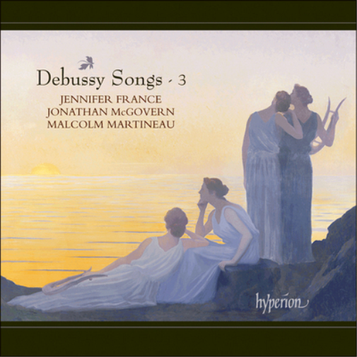 Debussy Songs - Volume 3