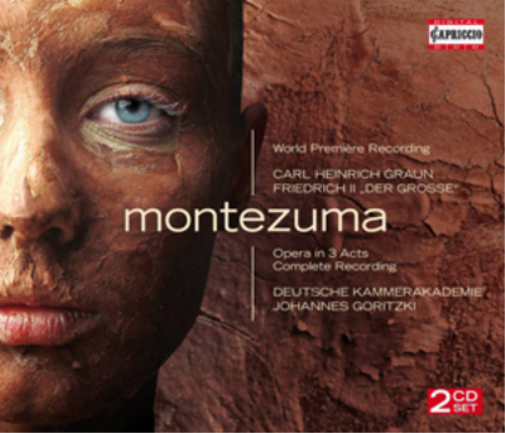 Carl Heinrich Graun: Montezuma
