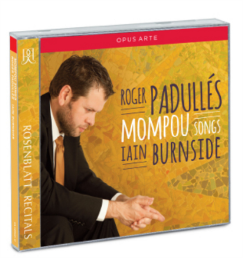 Mompou: Songs