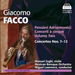 Giacomo Facco: Pensieri Adriarmonici: Concerti a Cinque - Volume 2