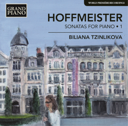 Hoffmeister: Sonatas for Piano - Volume 1