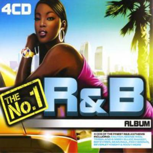 The No. 1 R'n'b Album