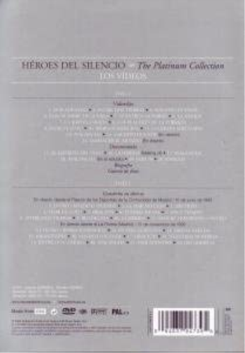 Platinum collection -2dvd