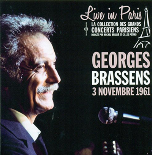 Live in Paris 3 Novembre 1961: La Collection Des Grands Concerts Parisiens