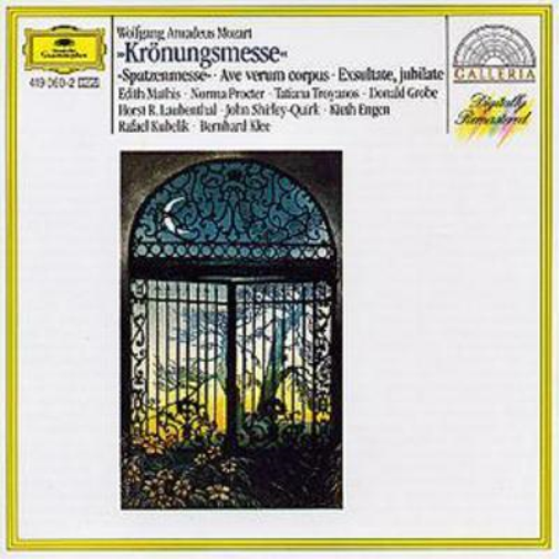 Wolfgang Amadeus Mozart: Kronungmesse