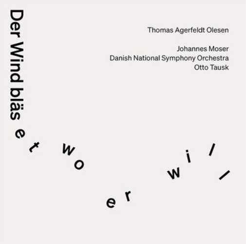 Thomas Agerfeldt Olesen: Der Wind Bläset Wo Er Will