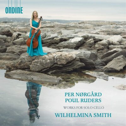 Per Norgård/Poul Ruders: Works for Solo Cello
