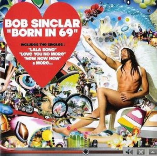 Born in 69