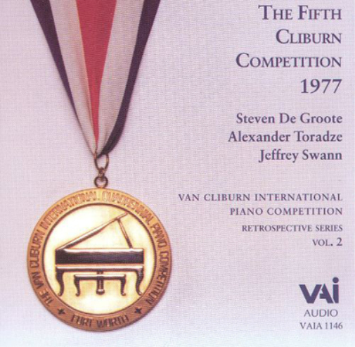 Van Cliburn Retrospective Series, Vol. 2 - 1977 Competition