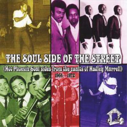 Soul Side of the Street, The (Hadley Murrel)
