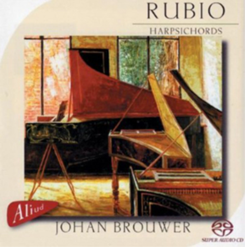 Rubio: Harpsichords