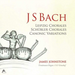 J.S. Bach: Leipzig Chorales/Schübler Chorales/Canonic Variations - Volume 1 & 2