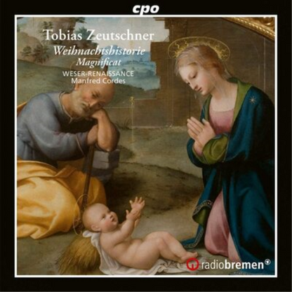Tobias Zeutschner: Weihnachtshistorie/Magnificat