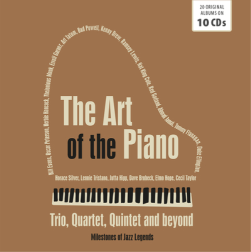 The Art of the Piano Trio, Quartet, Quintet and Beyond