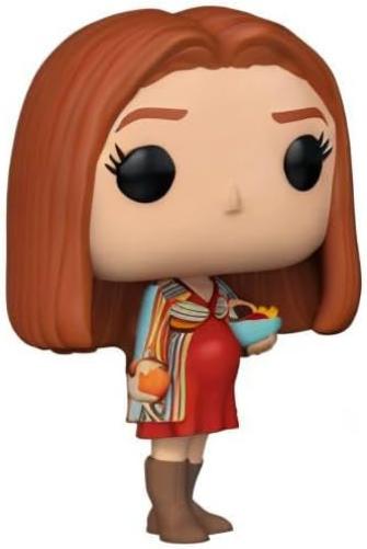 Funko POP! Marvel: WandaVision - Wanda Maximoff 70s - Collectable Vinyl Figure - Gift Idea - Official Merchandise - Toys for Kids & Adults - TV Fans - Model Figure for Collectors and Display