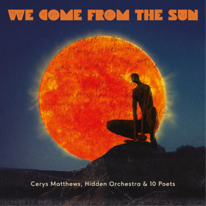 We Come from the Sun
