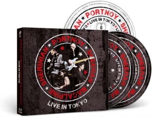 Live in Tokyo