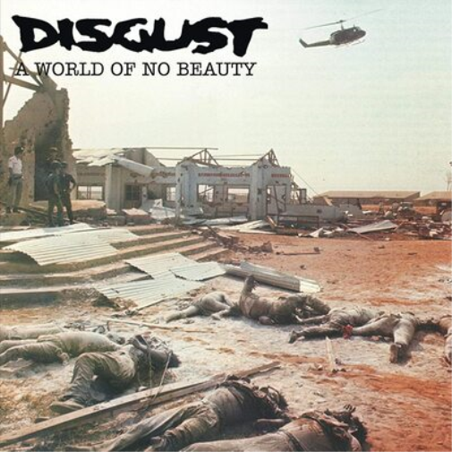 A World of No Beauty + Thrown Into Oblivion