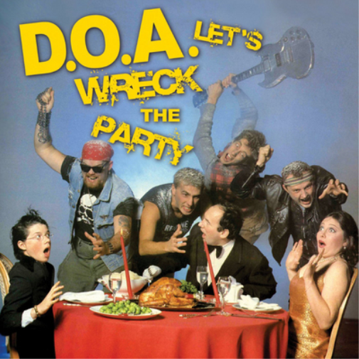 Let's Wreck the Party