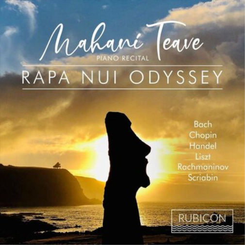Mahani Teave: Rapa Nui Odyssey: Piano Recital