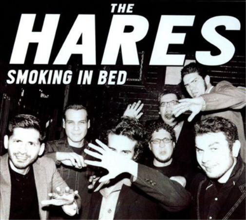 Smoking in Bed