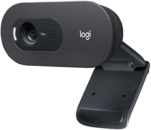 Logitech C505e Business Webcam for Video Calling Apps