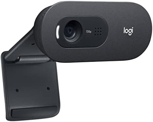 Logitech C505e Business Webcam for Video Calling Apps
