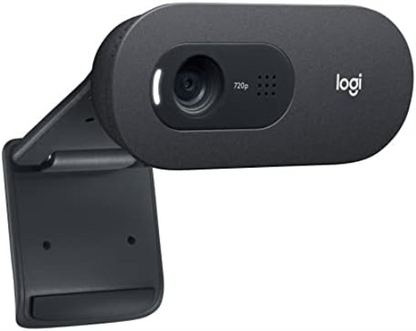 Logitech C505e Business Webcam for Video Calling Apps