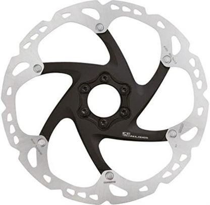 Shimano SM-RT86 XT Ice Tec 6-bolt disc rotor, 203 mm