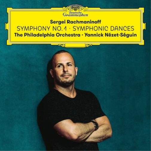 Sergei Rachmaninoff: Symphony No. 1/Symphonic Dances