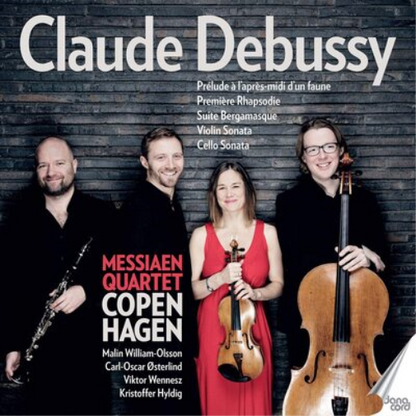 Claude Debussy: Prélude À L'après-midi D'un Faune/...