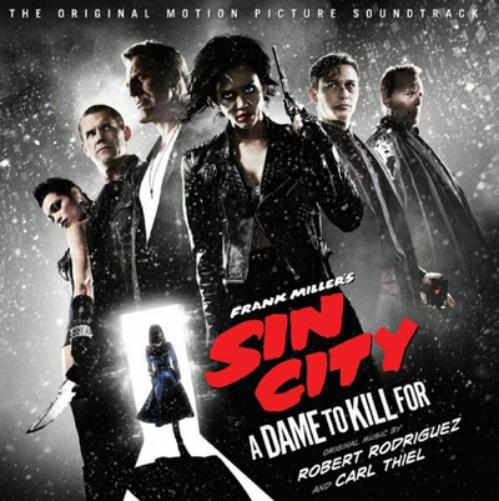 Sin City: A Dame to Kill For