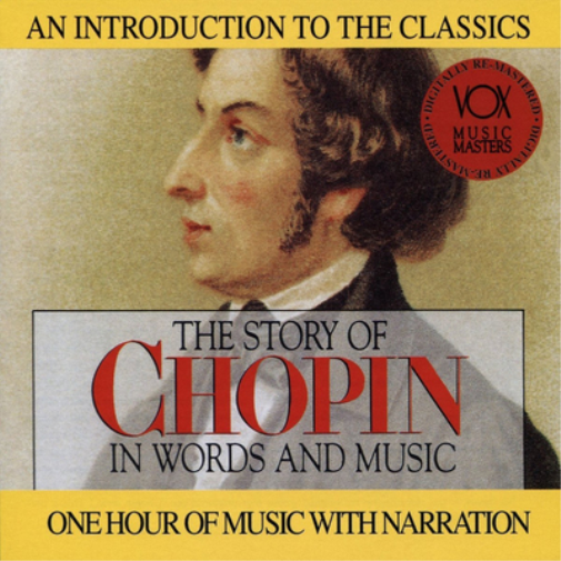 The Story of Chopin in Words and Music