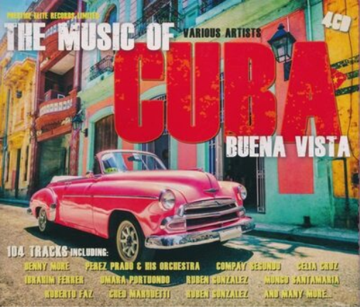The Music of Cuba