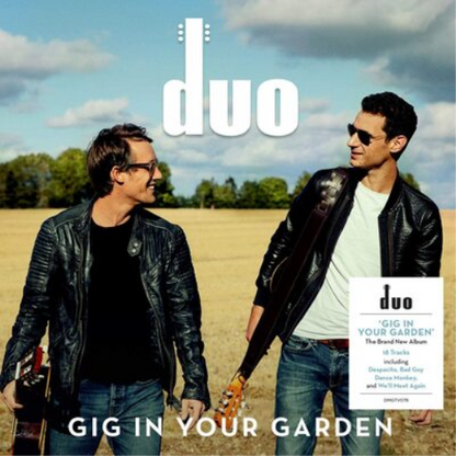 Gig in Your Garden