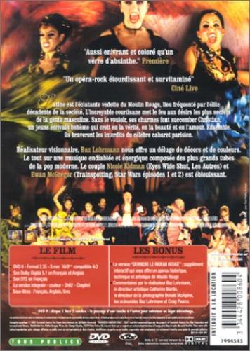 Moulin Rouge