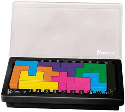 GIGAMIC Katamino Pocket - Travel size, (GZKP