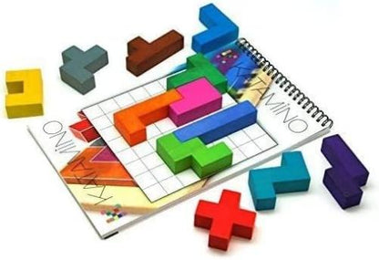 Gigamic Katamino Classic Puzzle and Game