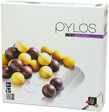 Gigamic Pylos Mini Game