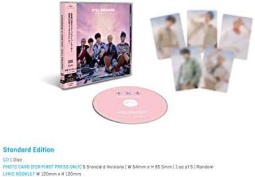 Still Dreaming (Limited) (incl. Photocard