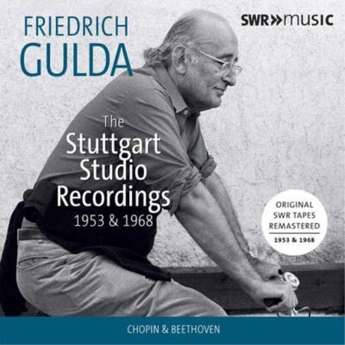 Friedrich Gulda: The Stuttgart Studio Recordings 1953-1968